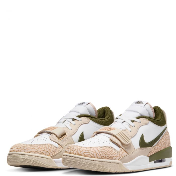 Air Jordan Legacy 312 Low PSG Sanddrift/Hemp-White-Rough Green