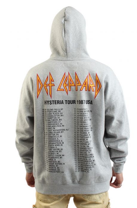 Euphoria Tour Pullover Hoodie 