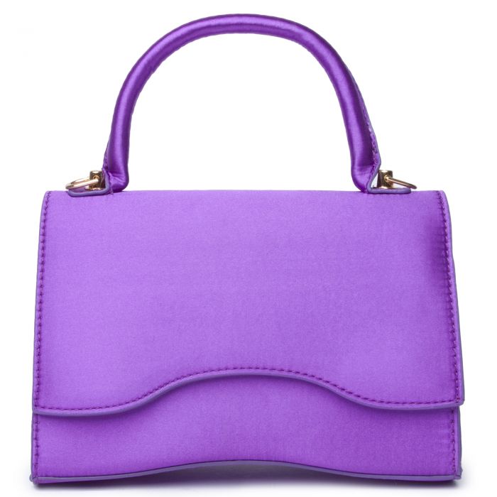 H&D ACCESSORIES, INC Top Handle Purse HPC5399PP Shiekh