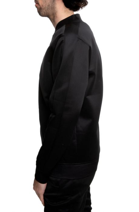 Inline Track Jacket Triple Black