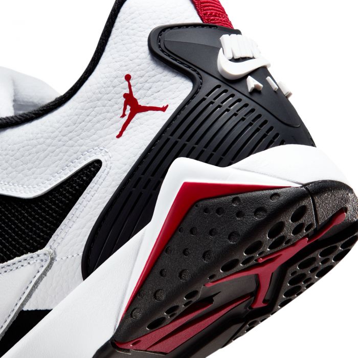 Air Jordan MVP 92 White/Gym Red-Black