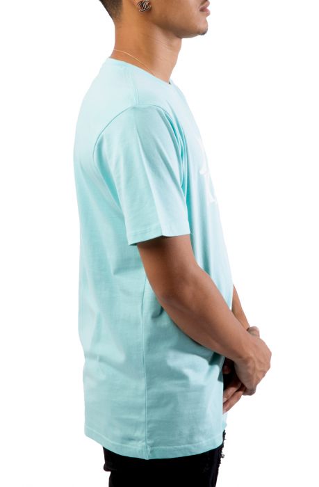 Authentic Estessi Tee Teal