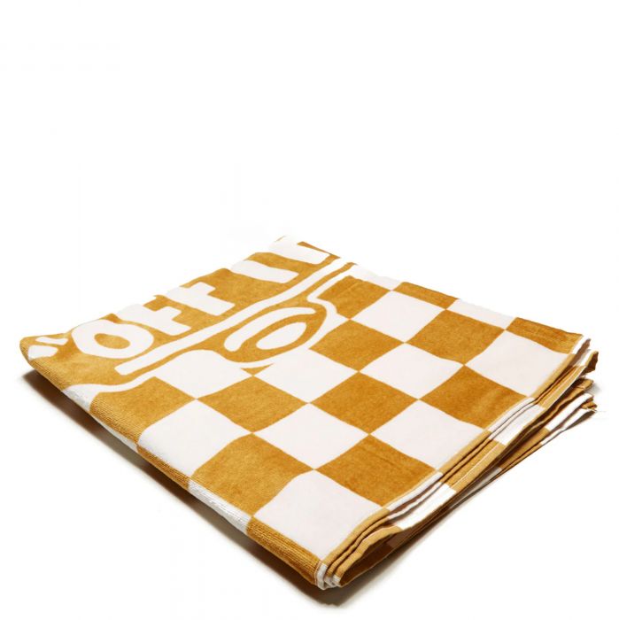 Checkered Towel Narcissus