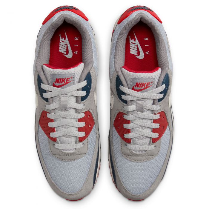 Air Max 90 Burgundy Crush/White-Black