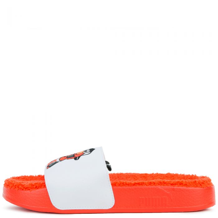 Puma sesame hot sale street slides