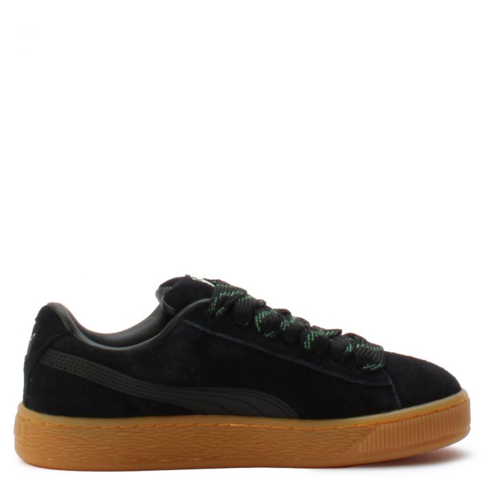 Grade School Suede XL Skate  PUMA Black/PUMA White
