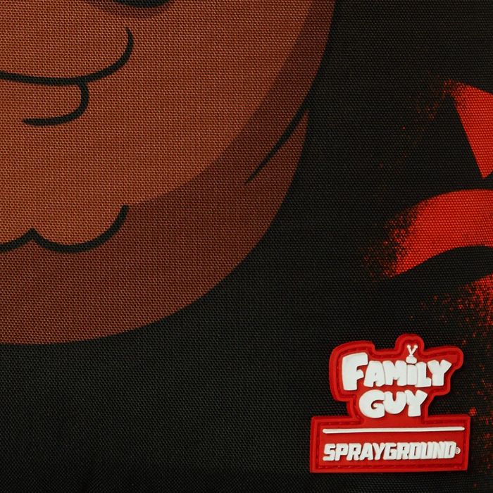 Family Guy Cleveland Backpack Multi Color