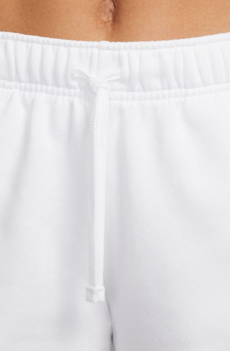 NIKE Sportswear Club Fleece Mid-Rise Shorts DQ5802 100 - Shiekh