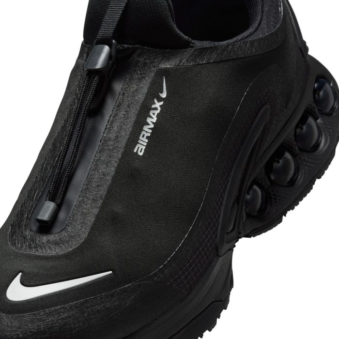 Air Max Dn Roam Black/Metallic Silver-Black-Black