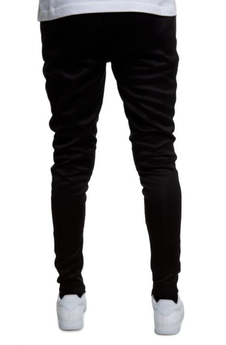 REBEL MINDS Inline Track Pants 100-400BLK - Shiekh