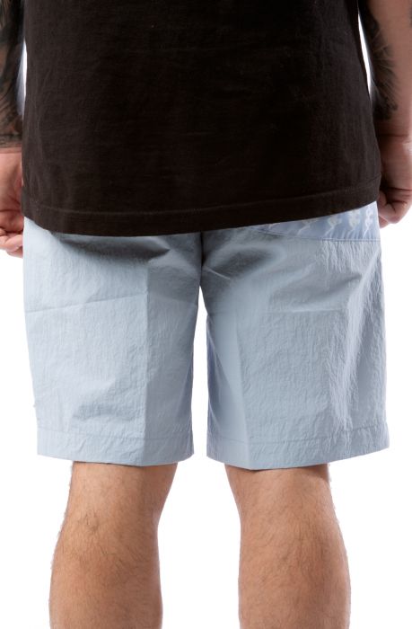 222 Banda Efarn Shorts Blue LT-Blue Baby-White