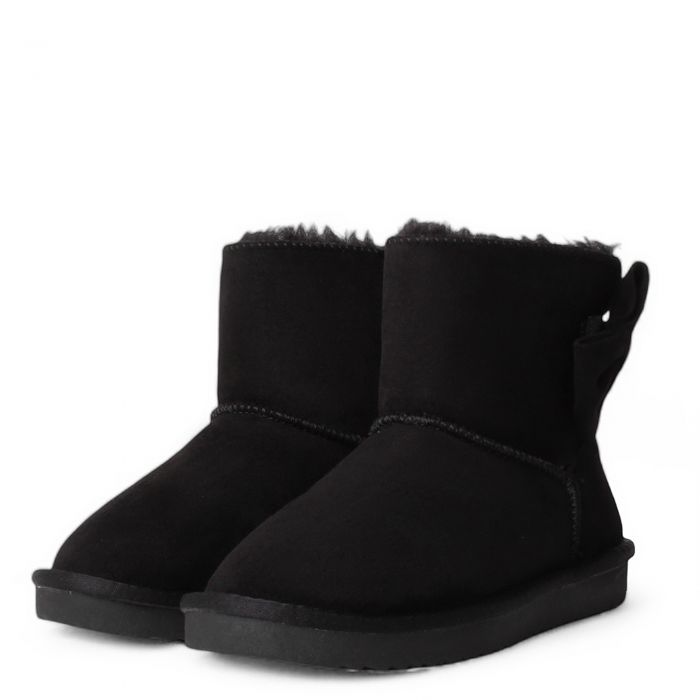 FD FD Band-IIM Booties Black