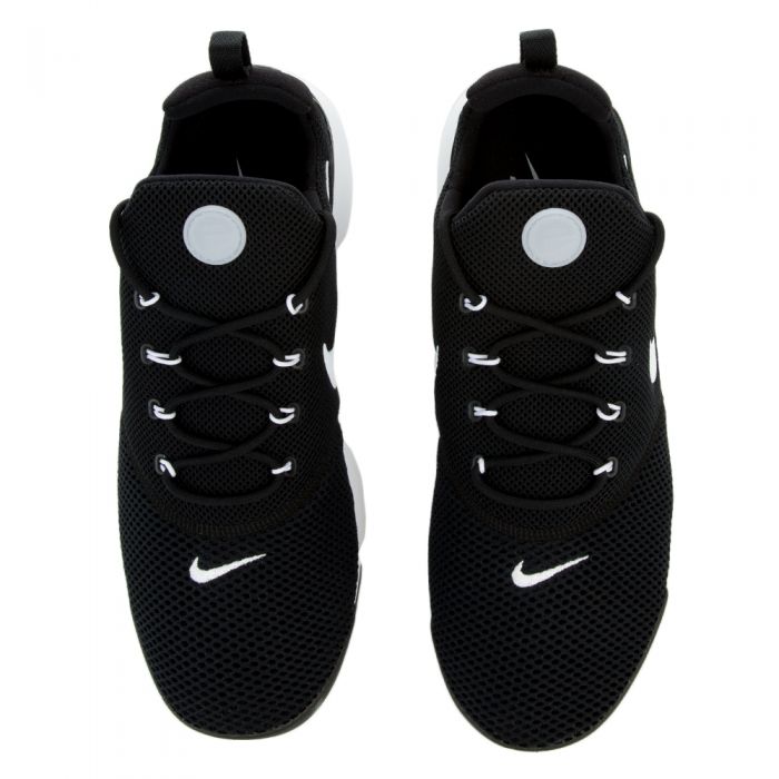 Presto Fly BLACK/WHITE-BLACK