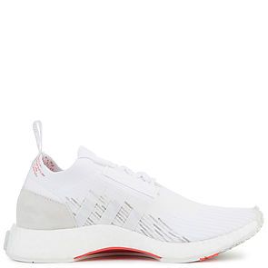 adidas gazelle silver green womens Shop Off White Womens NMD R1 Lace Up Sneakers – Shoebacca main image 0