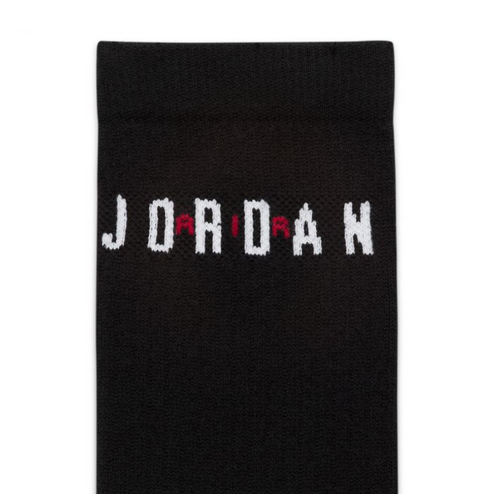 JORDAN Crew Socks (6 Pairs) FZ2051 010 - Shiekh