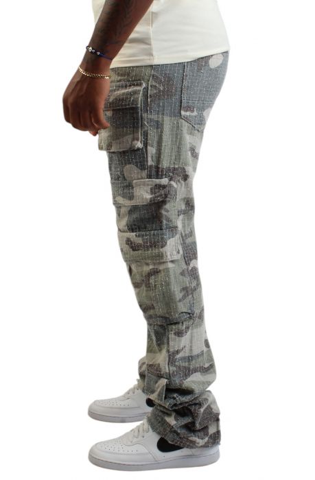 Earth Camo Multi Cargo Pant Earthstone Camo