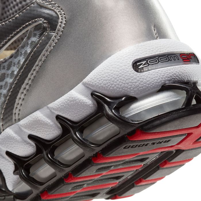 Air Zoom Spiridon Cage 2 LT Smoke Grey/Metallic Silver