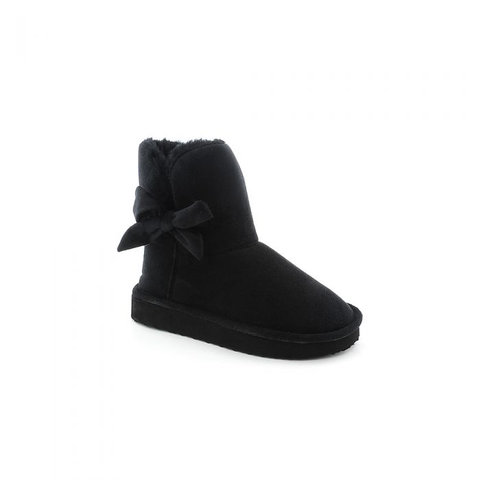 (PS) Lovely-IIS Ankle Boot Black