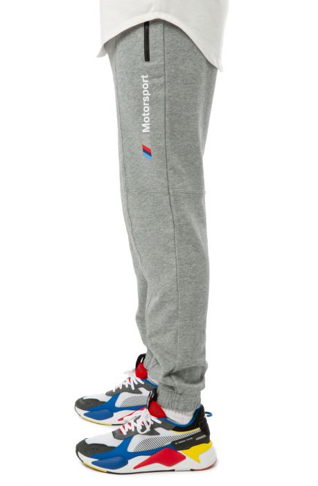 BMW Tech Joggers Heather Grey
