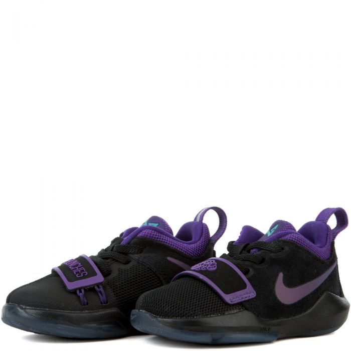 PG 1 BLACK/COURT PURPLE-HYPER GRAPE