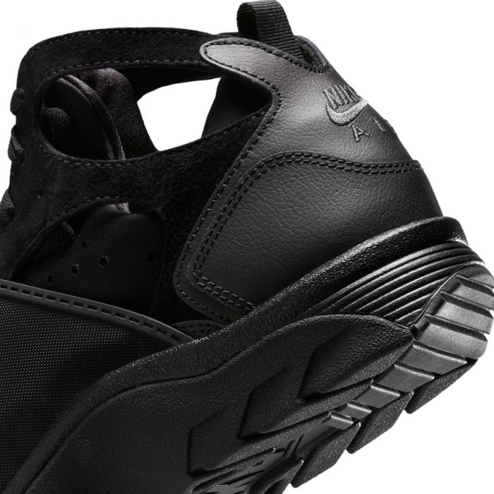 Air Trainer Huarache Black