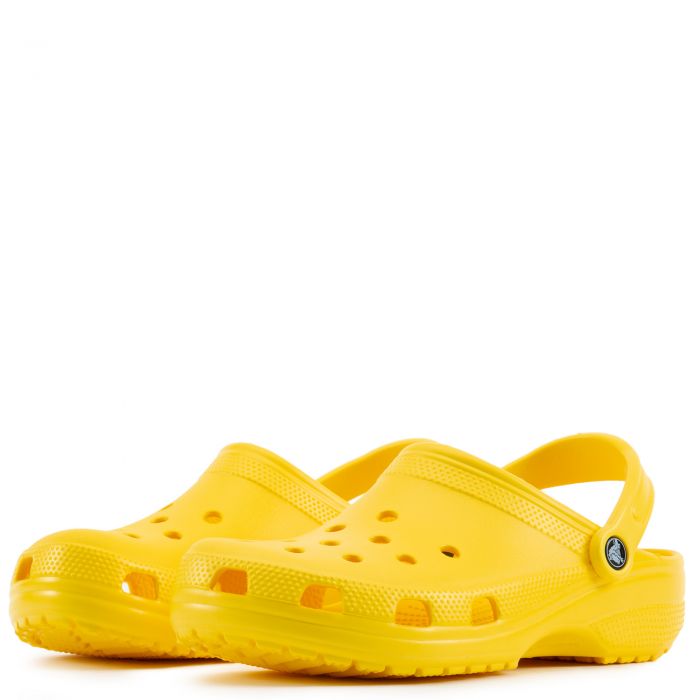 Classic Clog Lemon