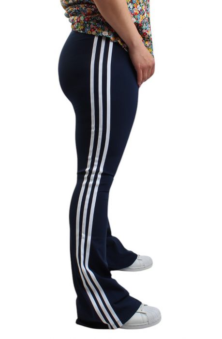 Flared Leggings Night Indigo