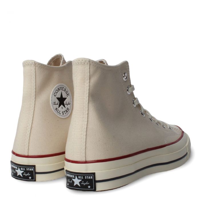 Chuck 70 High Canvas  Off-white