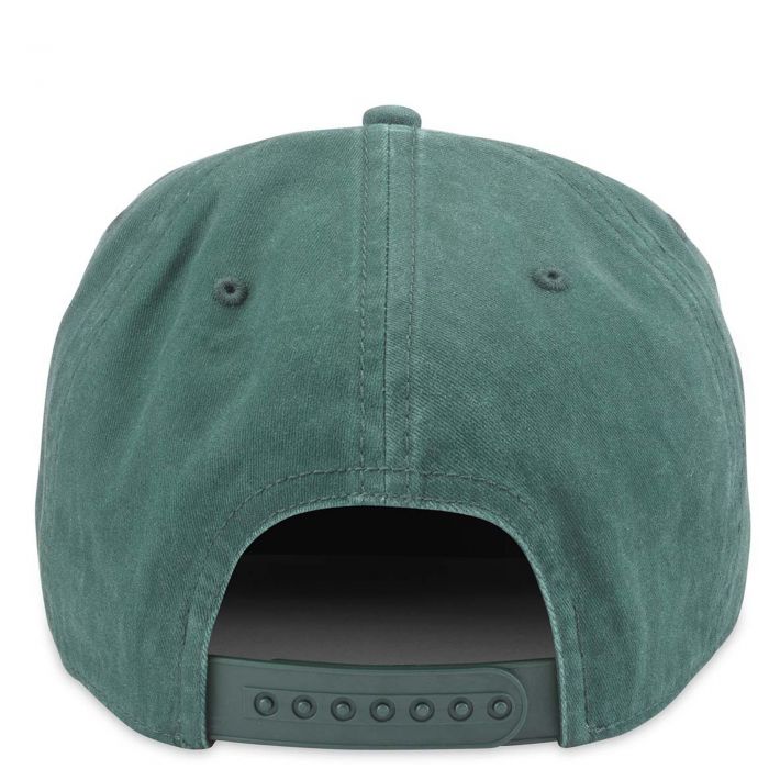 Miller High Life Fishing Cap Forest Green