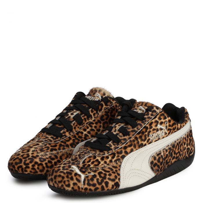 Speedcat Leopard  Black