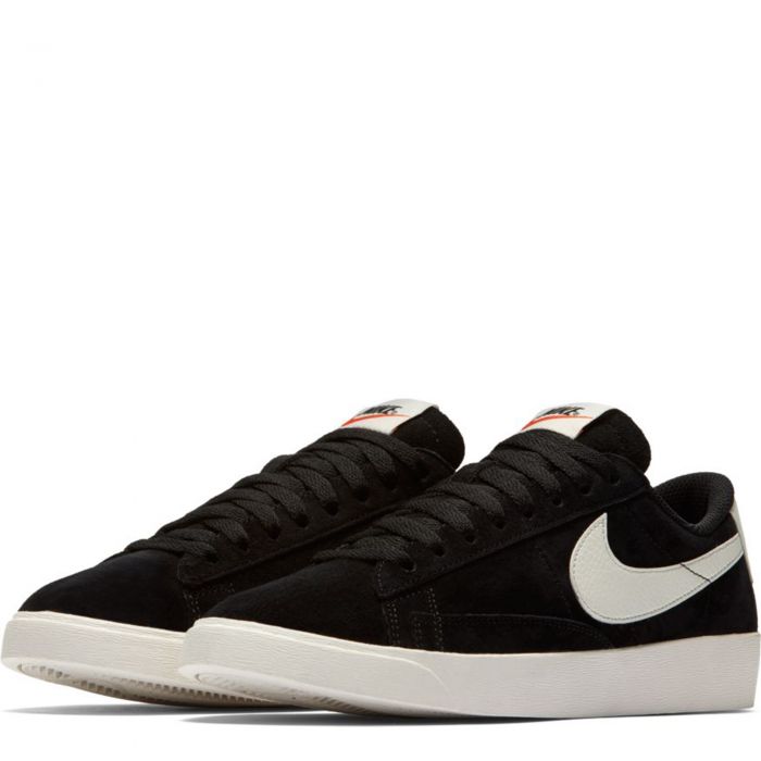 nike blazer low suede femme