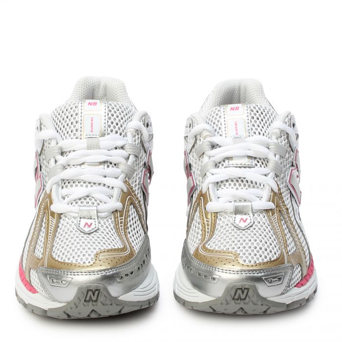 1906R Silver Metallic/Dragon Berry/White