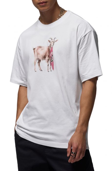 Jordan T-Shirt White