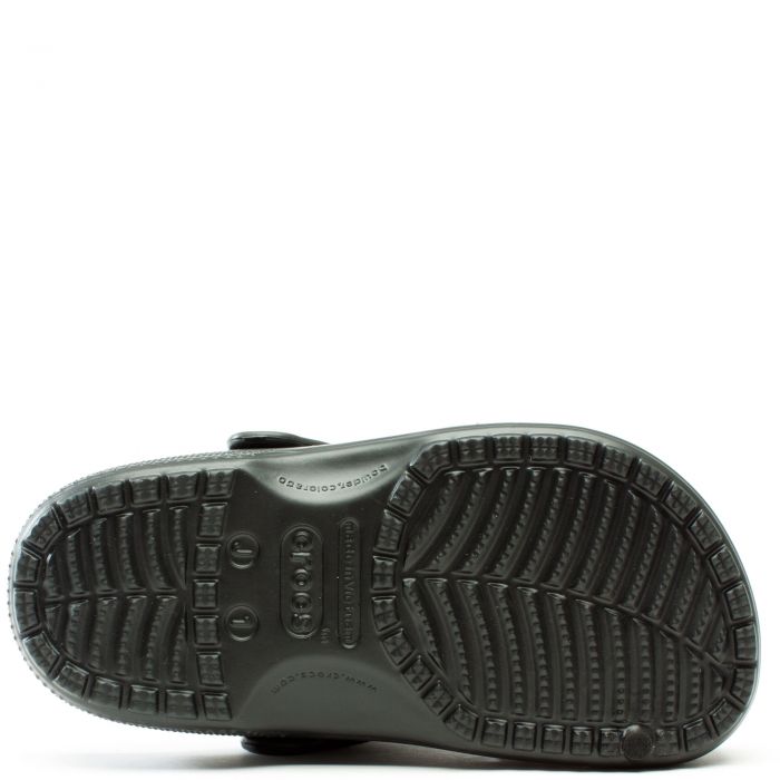 Kids Classic Clog Black
