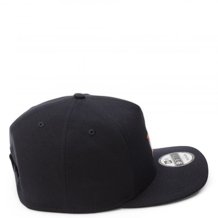 MLB Houston Astros 9Fifty Snapback  NAVY/ORANGE