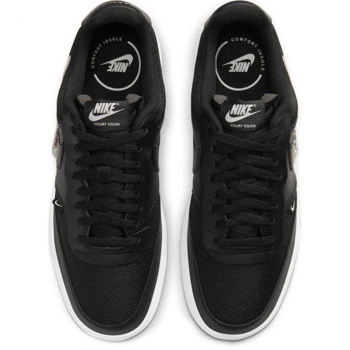 NIKE Court Vision Low Premium DJ1974 001 - Shiekh