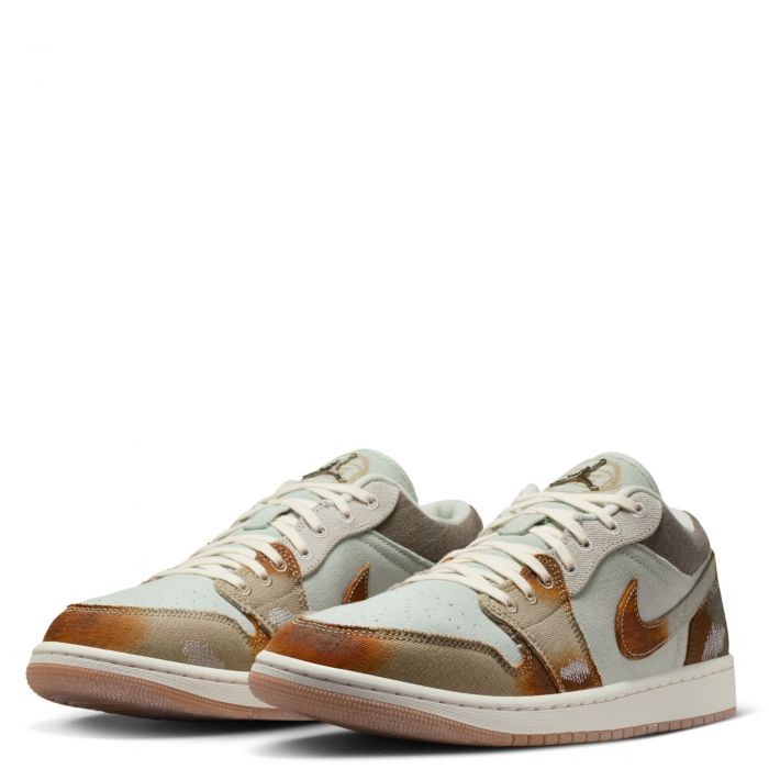 Air Jordan 1 Low SE Multi-Color/Multi-Color-Sail-Light Bone