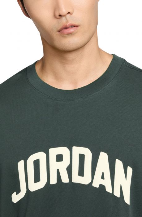  Flight Essentials T-Shirt Midnight Green/Sail