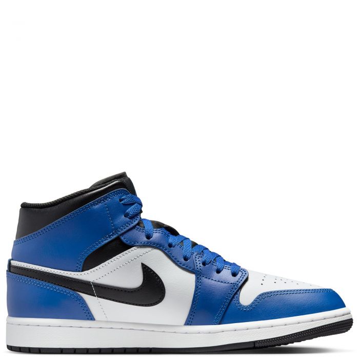AIR JORDAN 1 MID Game Royal/Black-White