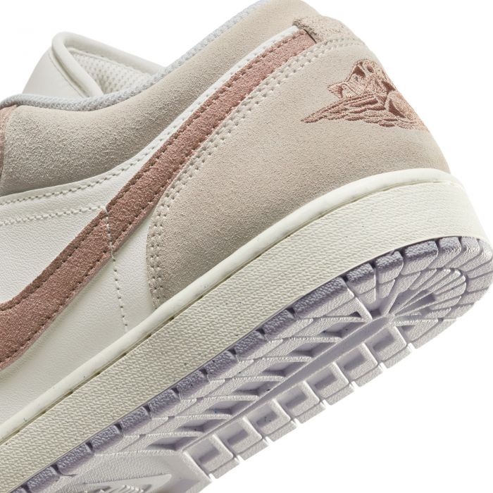 Air Jordan 1 Low SE Legend LT Brown/Archaeo Brown-Sail