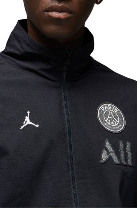 JORDAN Paris Saint-Germain Anthem Jacket DM3090 010 - Shiekh