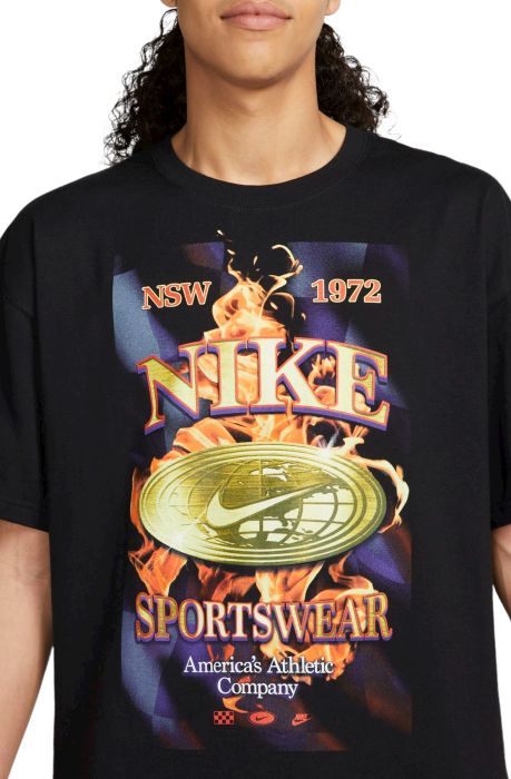 NIKE Sportswear Max 90 Americana T-Shirt DV9624 010 - Shiekh