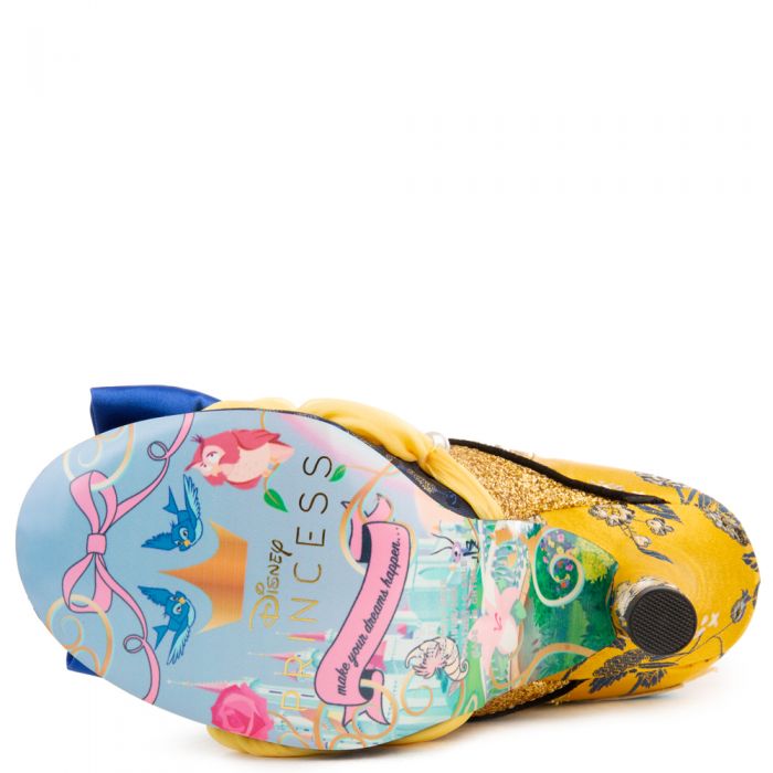 A Tale Of Enchantment Boots