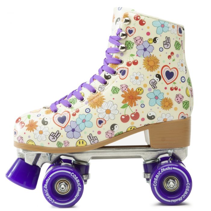 Cherry-Mlt Express Roller Skates Multi