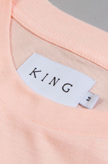 Bethnal T-Shirt Blush Blush