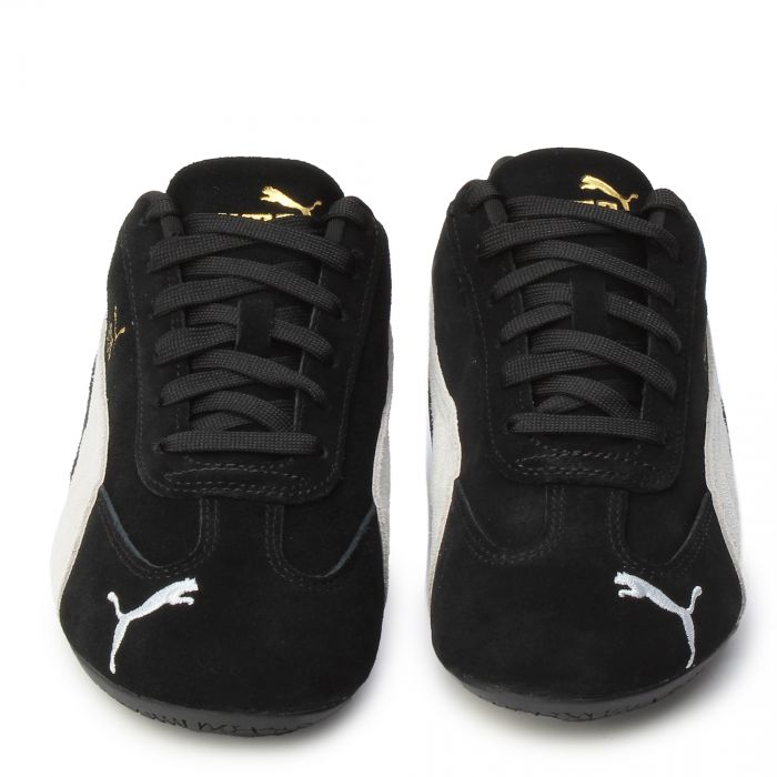 Grade-School Speedcat OG Puma Black- Puma White