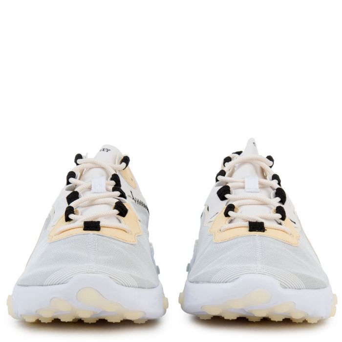 react element 55 white pale vanilla black