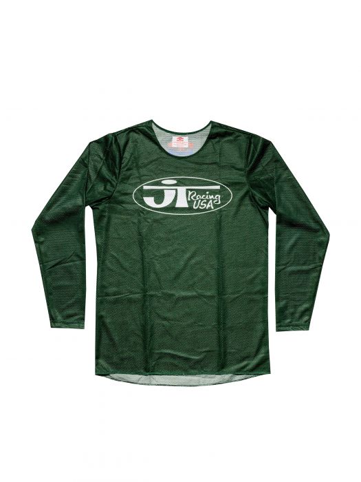 Classic Mesh Jersey - Alpine Green Alpine Green