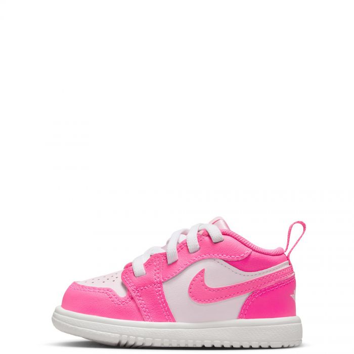 Toddler Jordan 1 Low Alt Pink Foam/Hyper Pink-Summit White
