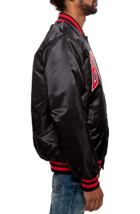 STARTER Chicago Bulls Jacket LS93E168 CGB - Shiekh